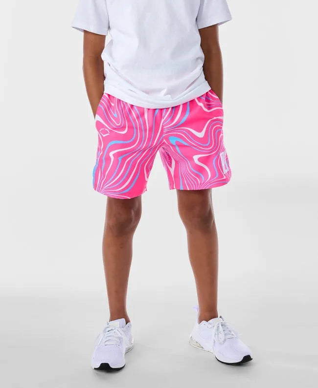 Youth X-SRZ™ Pottstown Swirl Woven Shorts