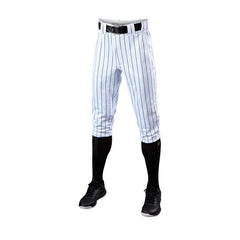 Men's Salute Pinstripe Knicker Pant
