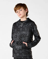Youth Paisley Hoodie