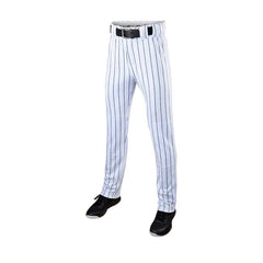 Men’s Salute Pinstripe Open Bottom Pant 2.0