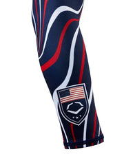 X-SRZ™ USA Swirl Arm Sleeve