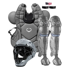 SRZ-1™ Baseball Catcher’s Gear Kit