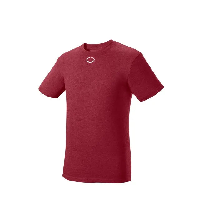 Youth Heather Short Sleeve Tee