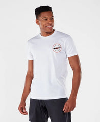 Men's Circle Badge Tee