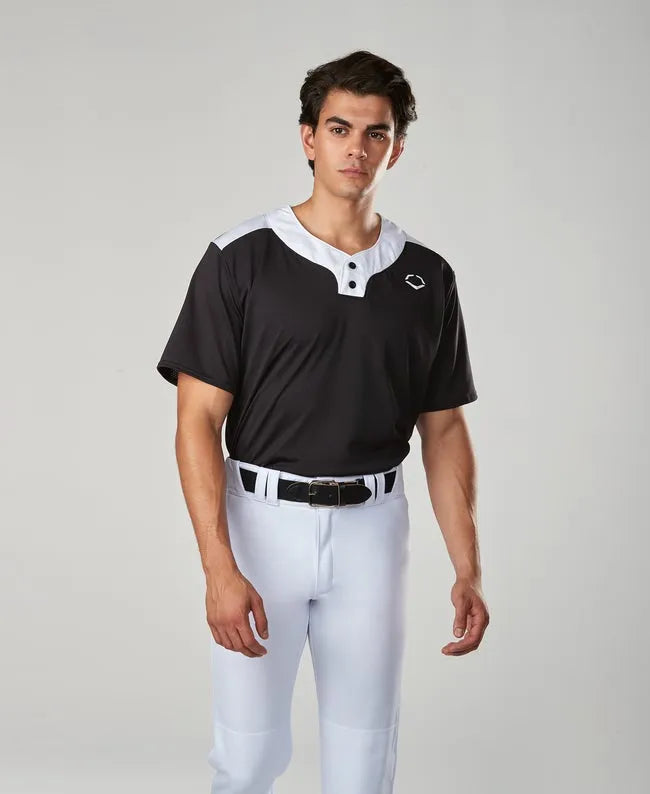 Men's E203 Two-Button Jersey