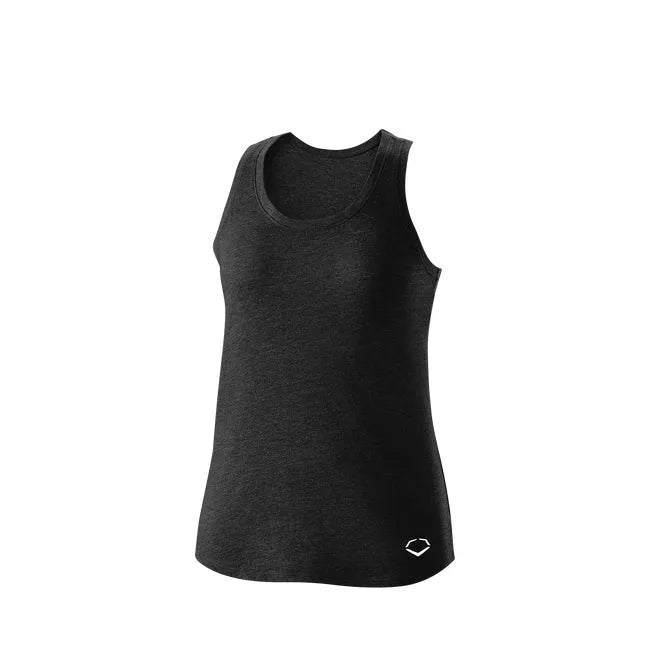 Women's Heather Racerback Tank