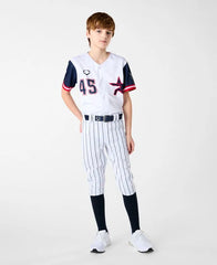 Youth Salute Pinstripe Knicker Pant 2.0