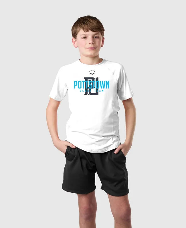 Youth Pottstown Scout Team Pro Team Training Tee 3.0