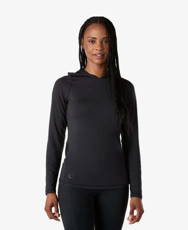 Women's Lightweight Training Hoodie