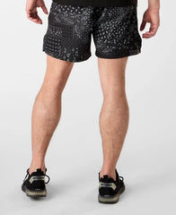 Adult Paisley Woven Short