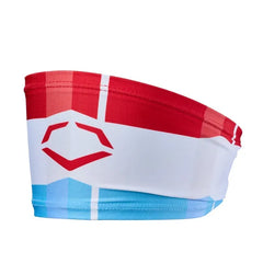 X-SRZ™ Red, White & Ice Headband