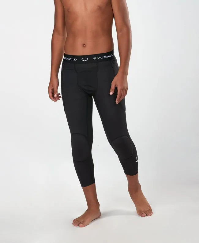 Youth 3/4 Sliding Tights