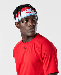 X-SRZ™ Red, White & Ice Headband