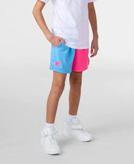 Youth Yin-Yang Woven Shorts