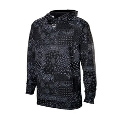 Youth Paisley Hoodie