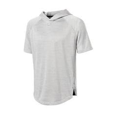 Men's Lightweight Short Sleeve Hoodie 2.0