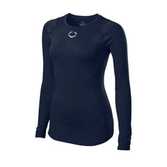 Women’s Season Ready Fitted Long Sleeve Shirt