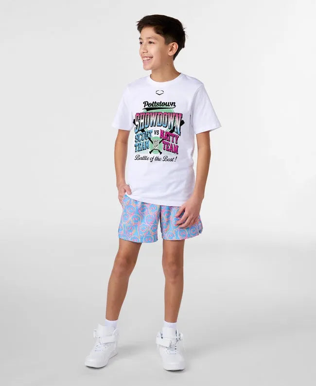 Youth Pottstown Showdown Graphic Tee