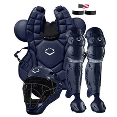 SRZ-1™ Baseball Catcher’s Gear Kit