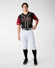 Men’s Salute Pinstripe Knicker Pant 2.0