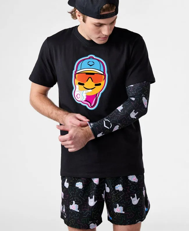Evoji Black Arm Sleeve