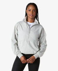 Women’s Half Zip Shell Jacket