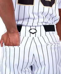 Men's Salute Pinstripe Knicker Pant
