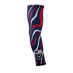 X-SRZ™ USA Swirl Arm Sleeve