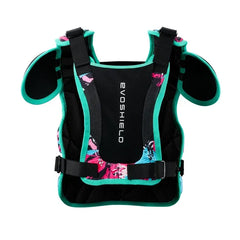 X-SRZ™ Pottstown Graffiti Catcher’s Chest Protector