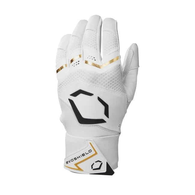 Youth Carbyne Batting Gloves With Strap