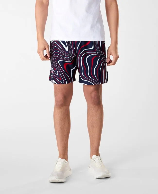 Men's X-SRZ™ USA Swirl Woven Shorts