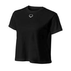 Women's Cotton Crop Tee