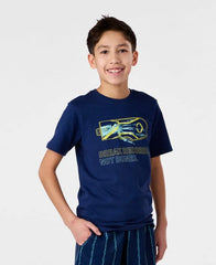Youth Records Not Bones Graphic Tee