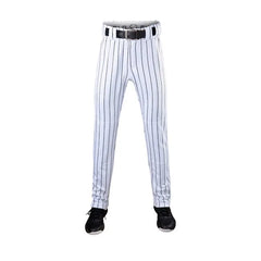 Youth Salute Pinstripe Open Bottom Pant 2.0