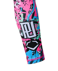 Pottstown Graffiti Arm Sleeve
