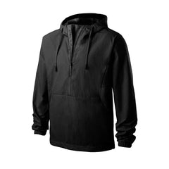 Men’s Half Zip Shell Jacket