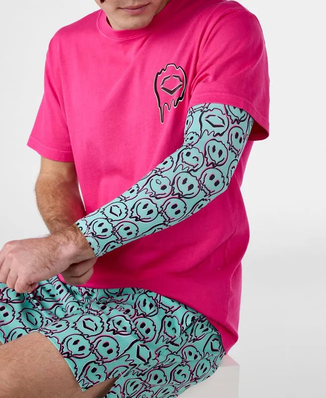 Happy Melt Seafoam Arm Sleeve
