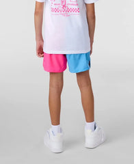 Youth Yin-Yang Woven Shorts
