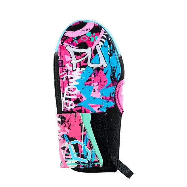X-SRZ™ Pottstown Graffiti Standout Sliding Mitt
