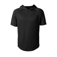 Men's Lightweight Short Sleeve Hoodie 2.0