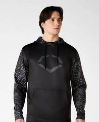 Men's Paisley Hoodie