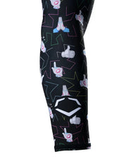 Evoji Black Arm Sleeve