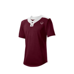 Men's E203 Two-Button Jersey