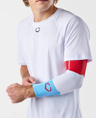X-SRZ™ Red, White & Ice Arm Sleeve