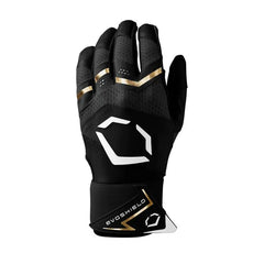 Youth Carbyne Batting Gloves With Strap