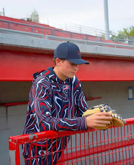 Men's X-SRZ™ USA Swirl Hoodie