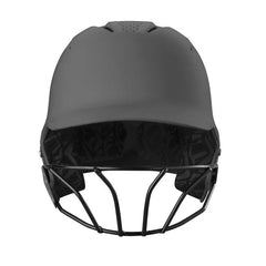 XVT 2.0 Matte Batting Helmet with Facemask