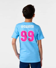 Youth Pottstown Victory Blue Shirsey