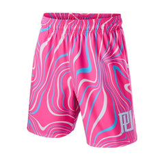 Youth X-SRZ™ Pottstown Swirl Woven Shorts
