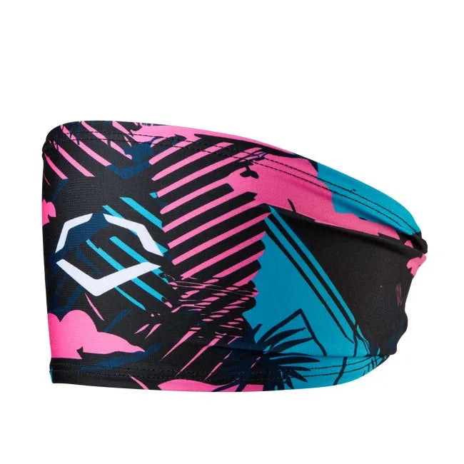 Miami Vice Headband
